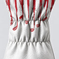 American Flag Dripping Paint Golf Head Cover, 4th Of July Golf Gift, Golf Gift Ideas