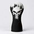 Golf Saved Me From Being A Porn Star Skull Headcover, Fun Golf Gift, Driver Headcover