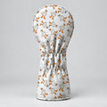Middle Finger Duck Pattern Funny Golf Head Cover, Driver Headcover, Golf Club Covers