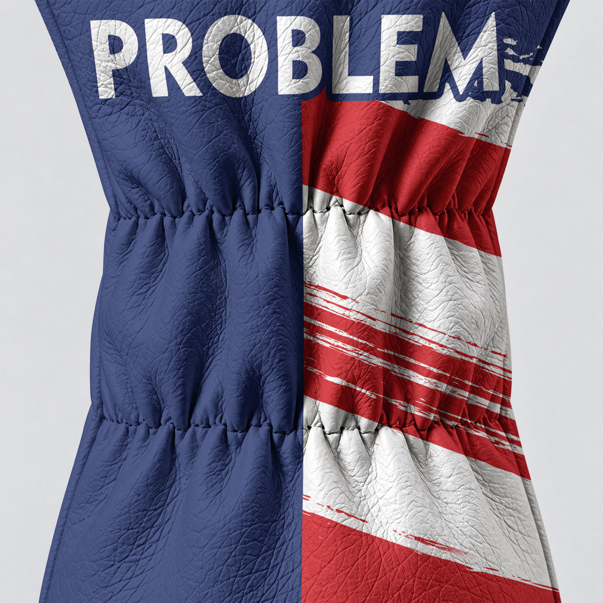 My Drinking Team Has A Golfing Problem Golf Head Cover, Golf Lover Gift, Golfer Gift