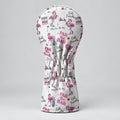 Par Then Bar Pink Flamingo Golf Headcover, Gift For Women Golfers, Ladies Golf Gift