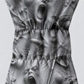 Screaming Face All Over Graphic Golf Head Cover, Golf Gifts For Him, Golf Club Covers