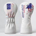 We The People 1776-2026 Betsy Ross Flag Golf Headcover, Golf Lover Gift, Gift For Him