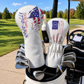 We The People 1776-2026 Betsy Ross Flag Golf Headcover, Golf Lover Gift, Gift For Him