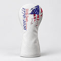 We The People 1776-2026 Betsy Ross Flag Golf Headcover, Golf Lover Gift, Gift For Him