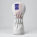 We The People 1776-2026 Betsy Ross Flag Golf Headcover, Golf Lover Gift, Gift For Him