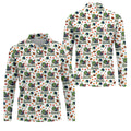 Seahawksgiving Thanksgiving Golf Shirt, Mens Golf Polo, Mens Holiday Golf Shirts