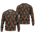 Eaglesgiving Thanksgiving Golf Shirt, Golf Shirts For Men, Funny Mens Golf Shirts