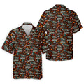 Eaglesgiving Thanksgiving Golf Shirt, Golf Shirts For Men, Funny Mens Golf Shirts