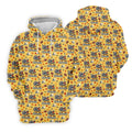Cowboysgiving Thanksgiving Golf Shirt, Golf Shirts For Men, Mens Holiday Golf Shirts