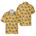 Cowboysgiving Thanksgiving Golf Shirt, Golf Shirts For Men, Mens Holiday Golf Shirts