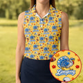 Lionsgiving Thanksgiving Golf Shirt, Golf Shirts For Women, Golf Gifts For Women