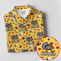 Cowboysgiving Thanksgiving Golf Shirt, Womens Golf Apparel, Golf Shirts For Women
