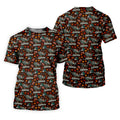 Eaglesgiving Thanksgiving Golf Shirt, Womens Golf Apparel, Golf Shirts For Women