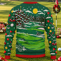 Funny Santa Mooning Dog Ugly Christmas Sweater, Christmas Gifts, Ugly Sweater Party