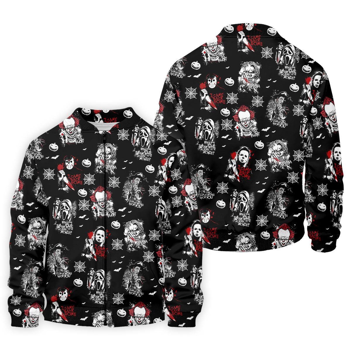 STYLE:Bomber Jacket