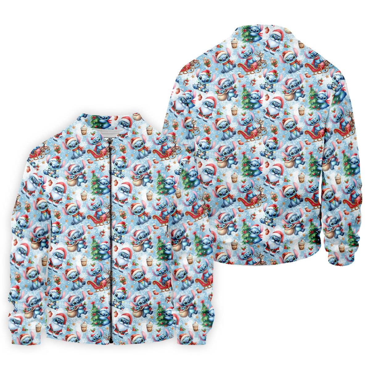 STYLE:Bomber Jacket