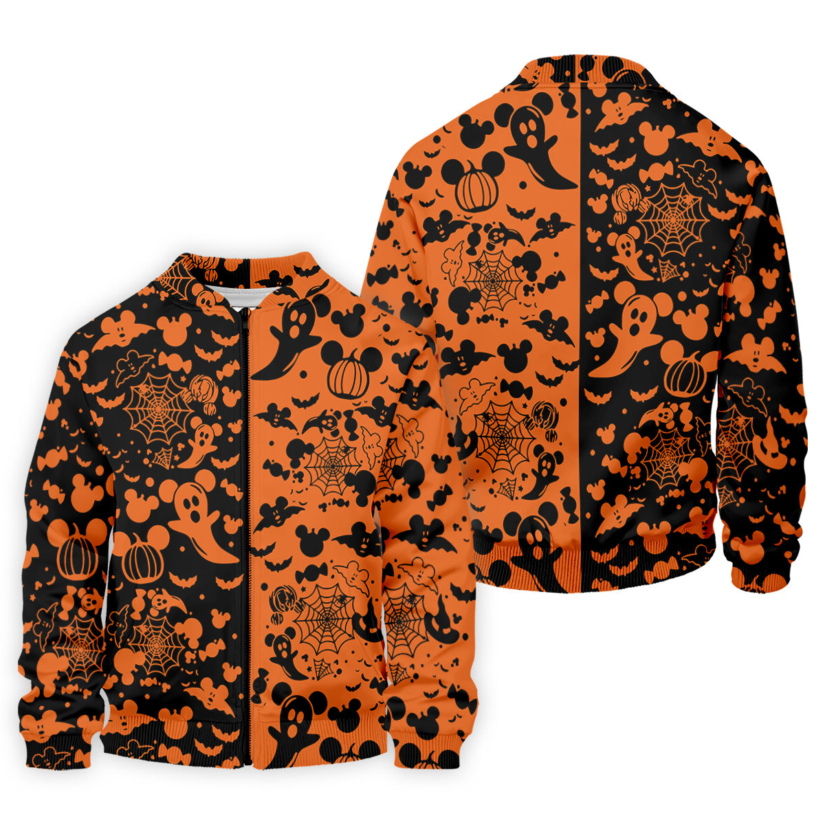 STYLE:Bomber Jacket