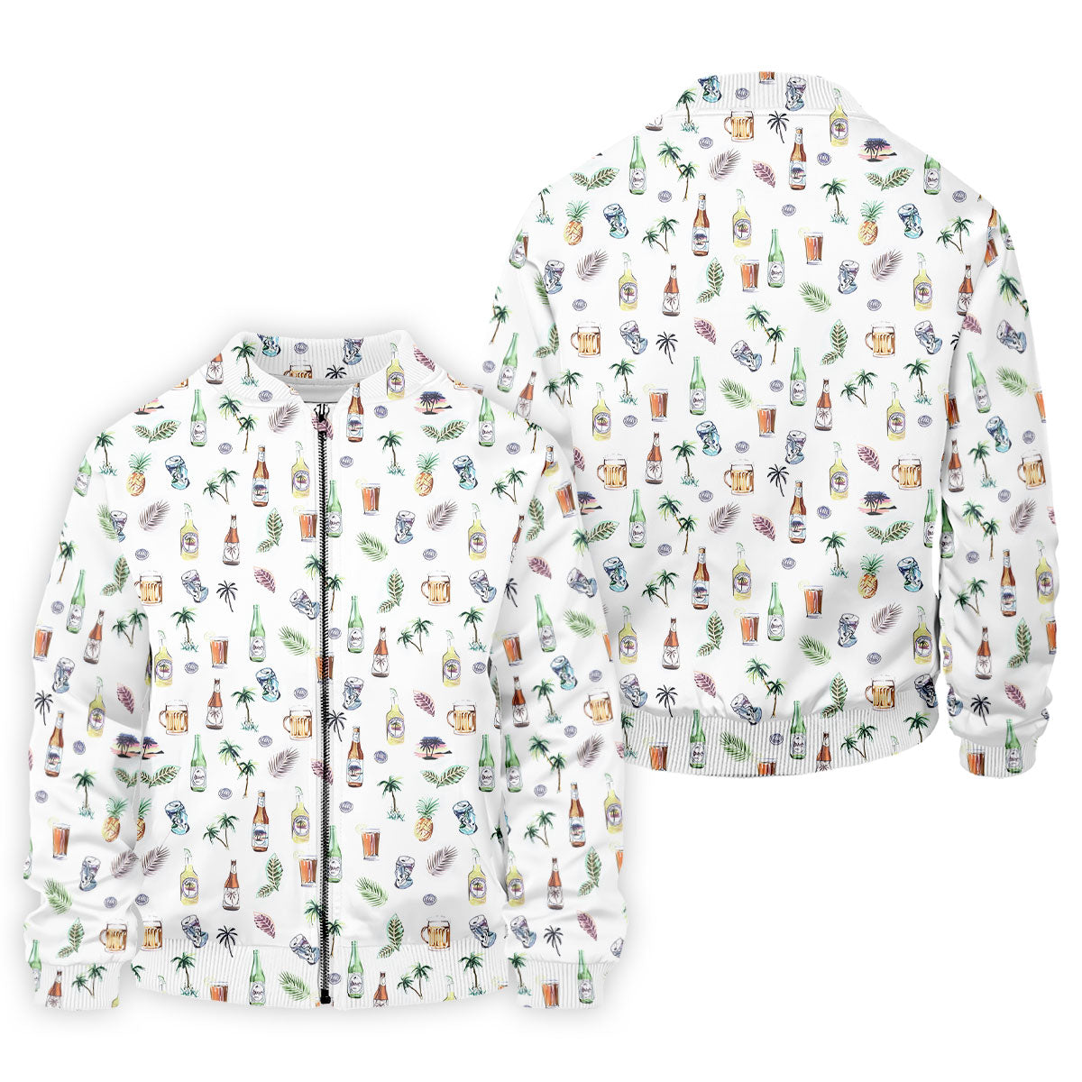 STYLE:Bomber Jacket
