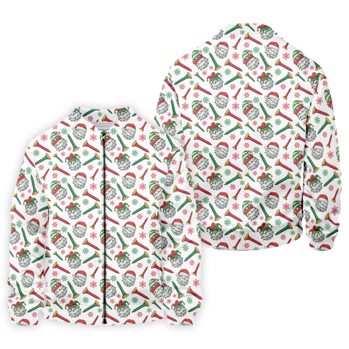 STYLE:Bomber Jacket