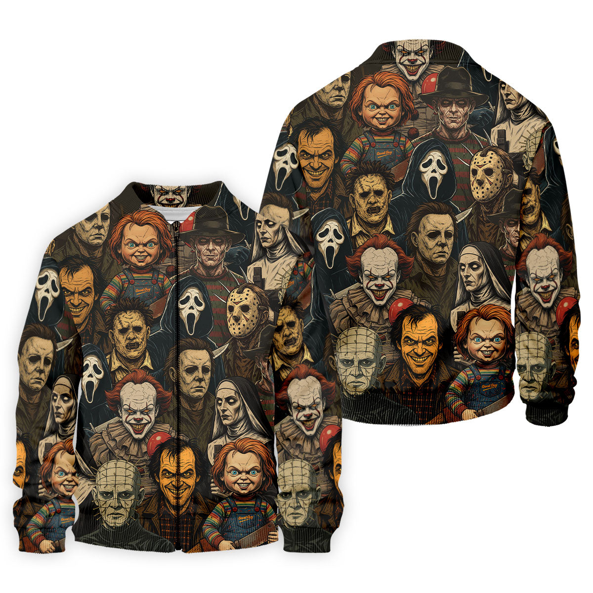 STYLE:Bomber Jacket