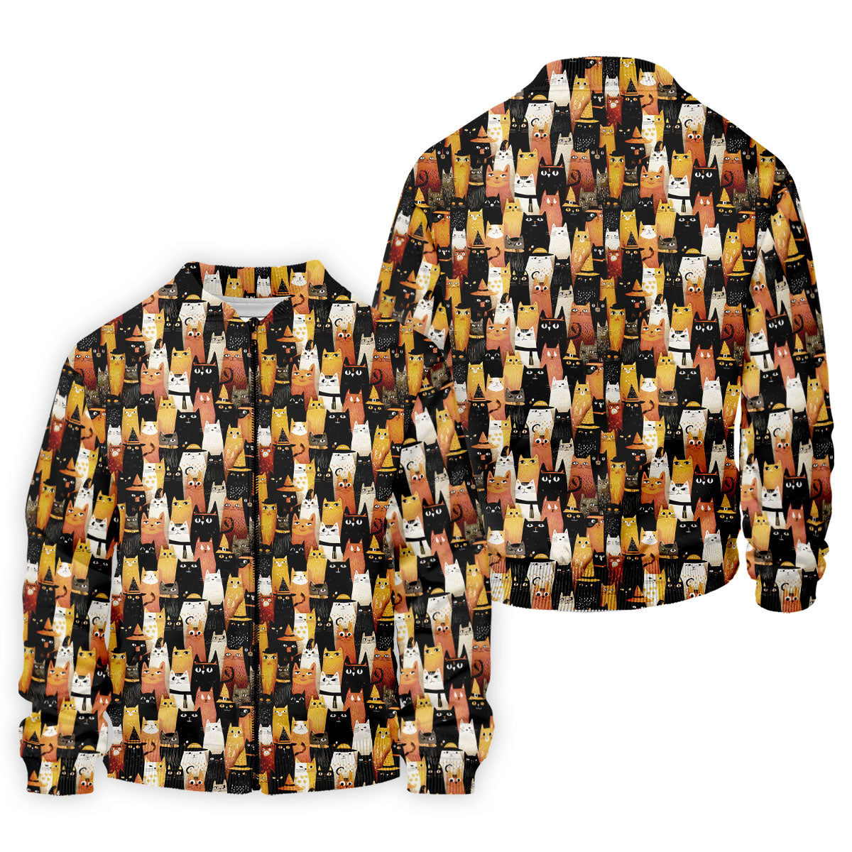 STYLE:Bomber Jacket