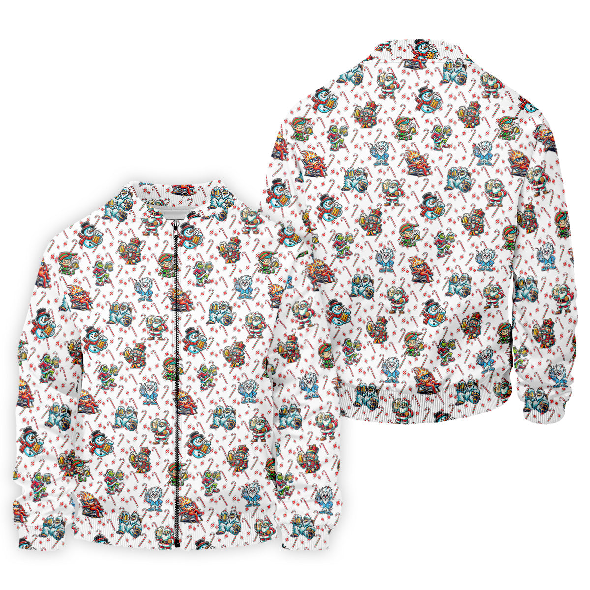 STYLE:Bomber Jacket
