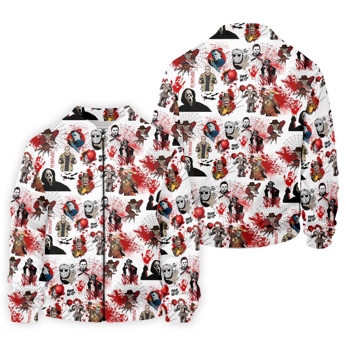 STYLE:Bomber Jacket