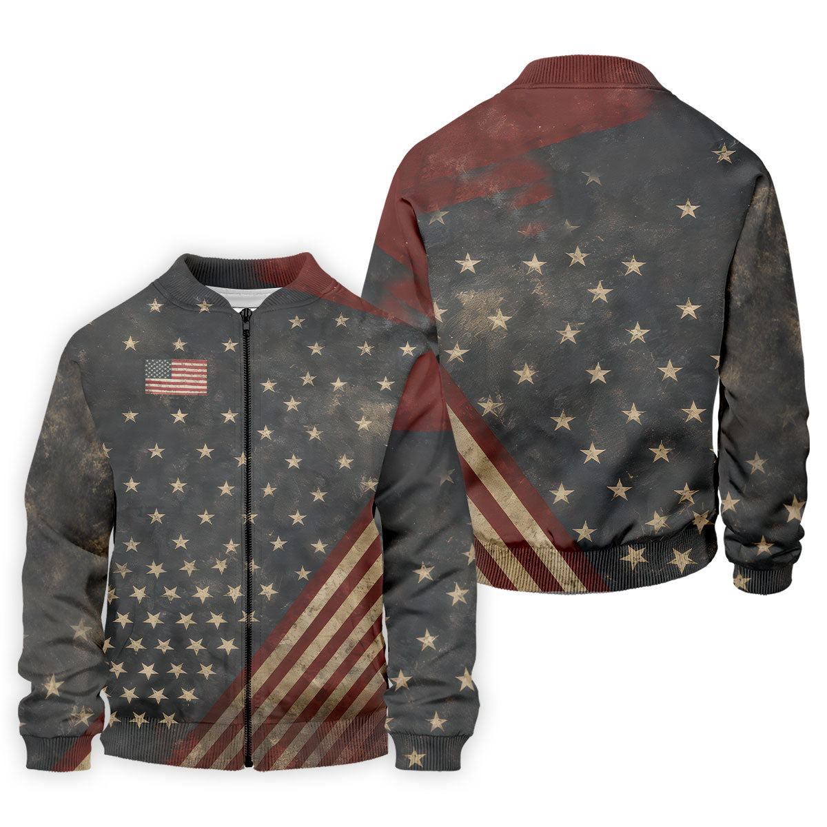 STYLE:Bomber Jacket