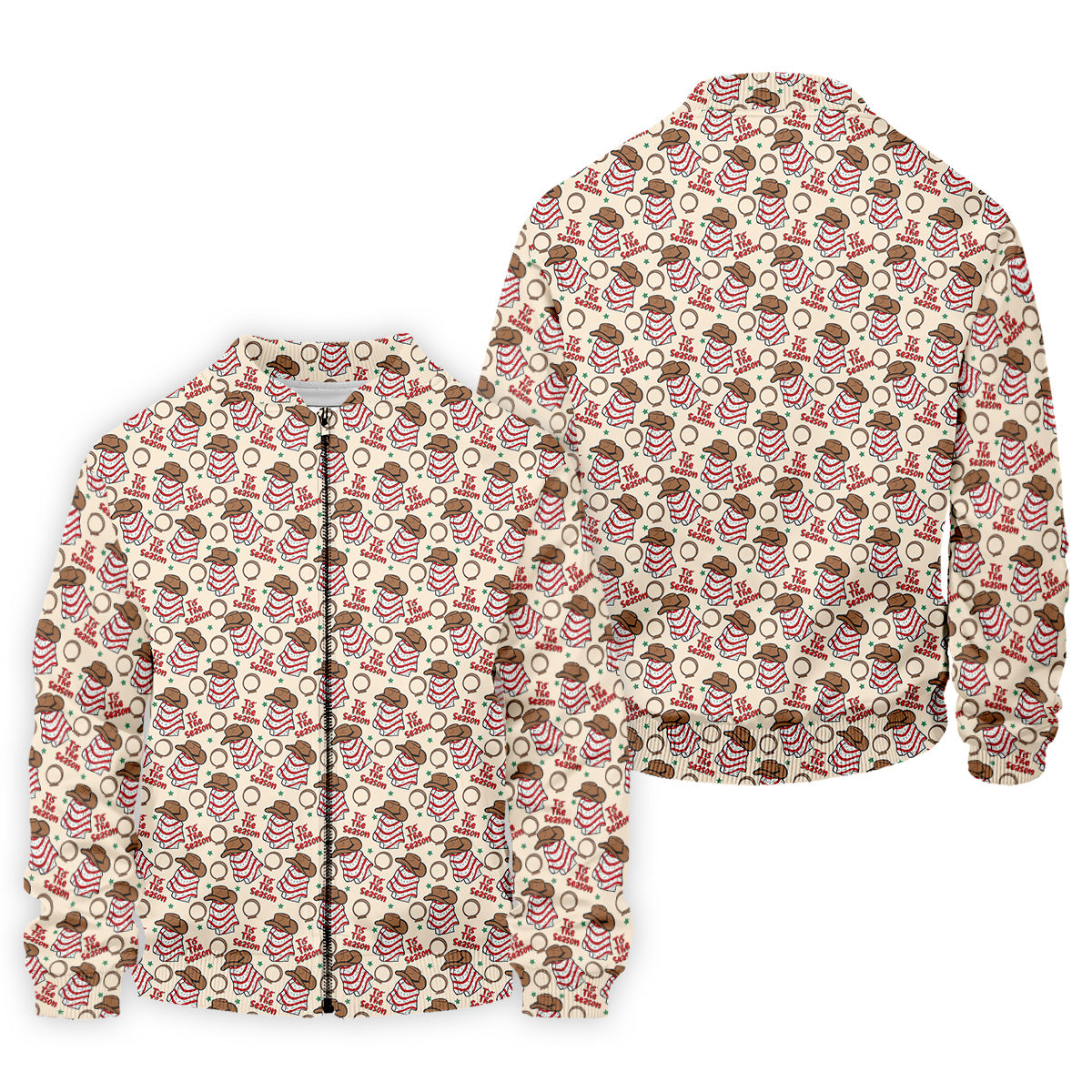 STYLE:Bomber Jacket