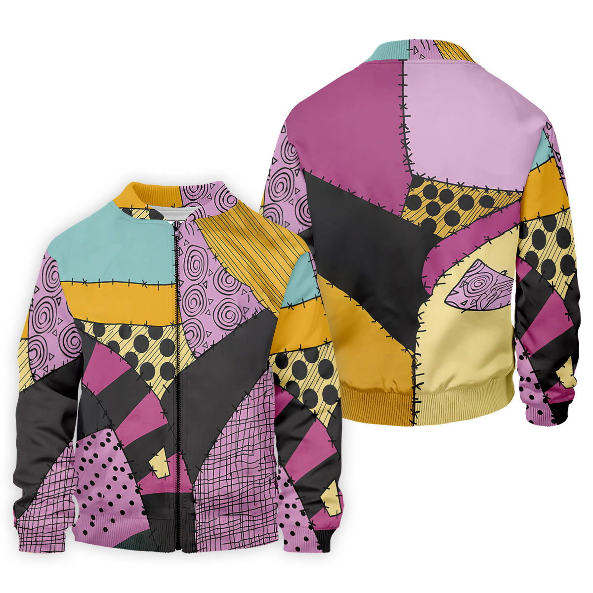 STYLE:Bomber Jacket