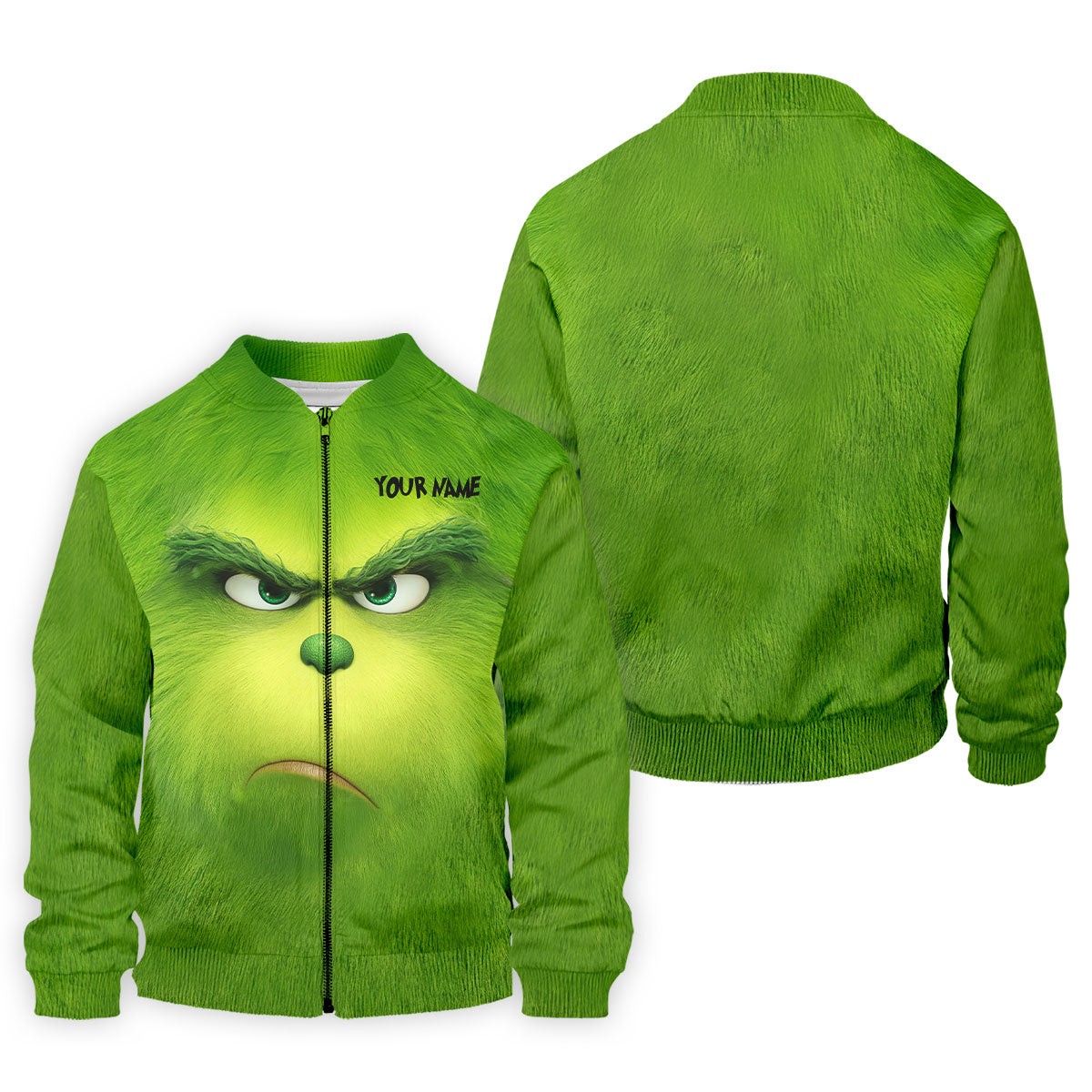 STYLE:Bomber Jacket