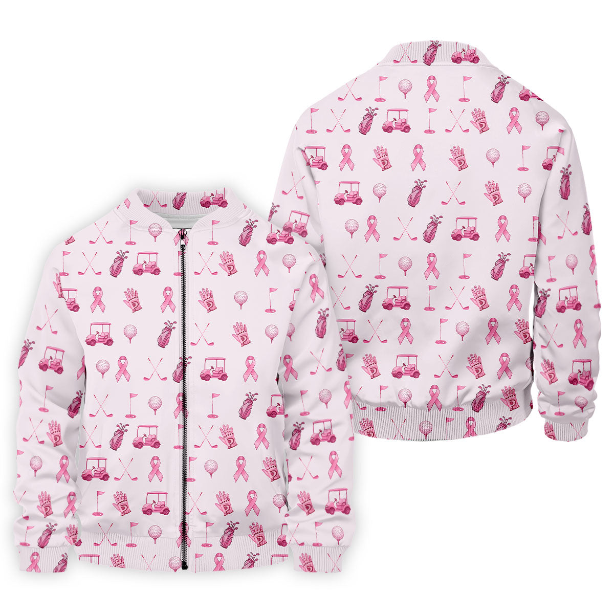 STYLE:Bomber Jacket