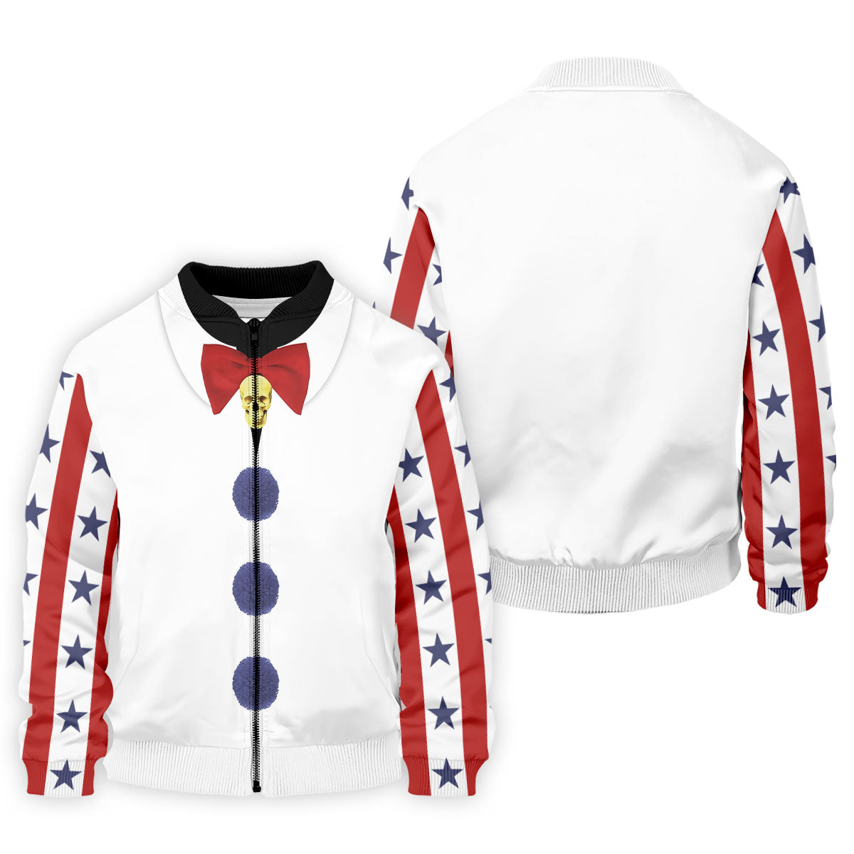 STYLE:Bomber Jacket