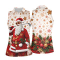 Christmas Golf Apparel - Women - View 8