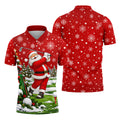 Christmas Golf Apparel - Men - View 9