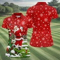 Christmas Golf Apparel - Women - View 5