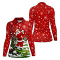 Christmas Golf Apparel - Women - View 9