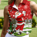 Christmas Golf Apparel - Women - View 1