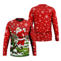 Christmas Golf Apparel - Men - View 8