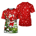 Christmas Golf Apparel - Women - View 6