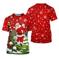 Christmas Golf Apparel - Men - View 6