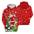 Christmas Golf Apparel - Women - View 10