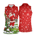 Christmas Golf Apparel - Women - View 8
