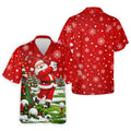 Christmas Golf Apparel - Men - View 7