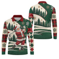 Christmas Golf Apparel - Men - View 11