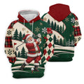 Christmas Golf Apparel - Women - View 10