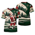 Christmas Golf Apparel - Men - View 6