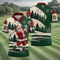 Christmas Golf Apparel - Men - View 4