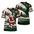 Christmas Golf Apparel - Women - View 6